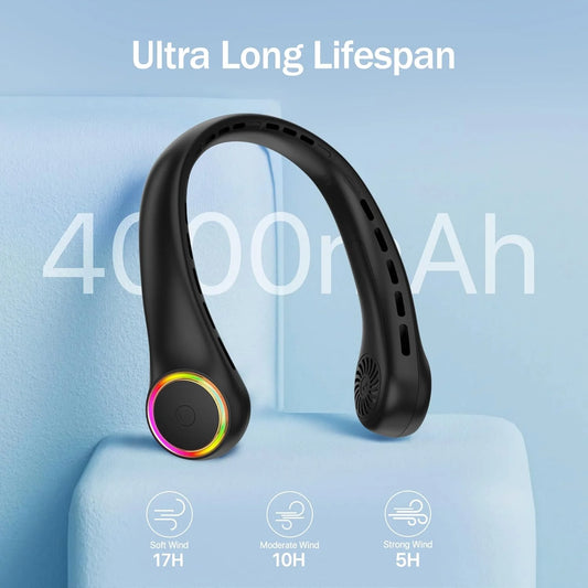 Saydees Secret Stash presents the GlowFlow Pulse: the neck fan that came to rave.Let’s face it—sunburn, sweat, and heat-induced meltdowns were not on your festival bingo card. That’s why the GlowFlow Pulse is your VIP p